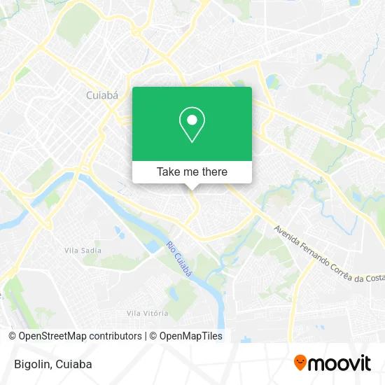 Bigolin map