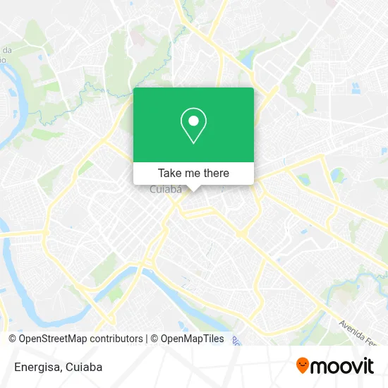 Energisa map