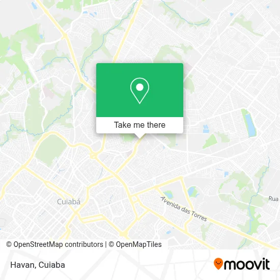 Havan map