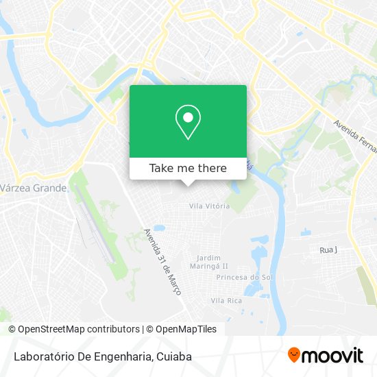 Laboratório De Engenharia map
