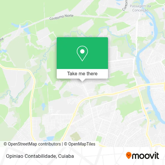 Opiniao Contabilidade map