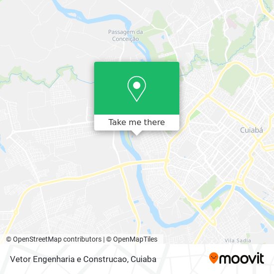 Vetor Engenharia e Construcao map