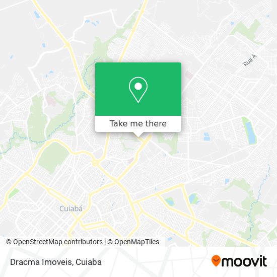 Dracma Imoveis map