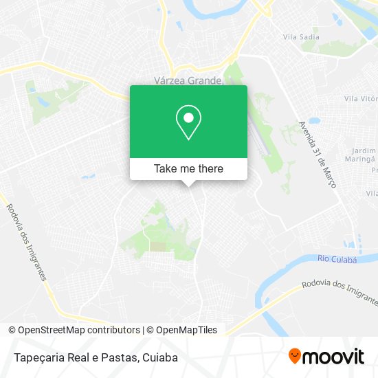 Tapeçaria Real e Pastas map