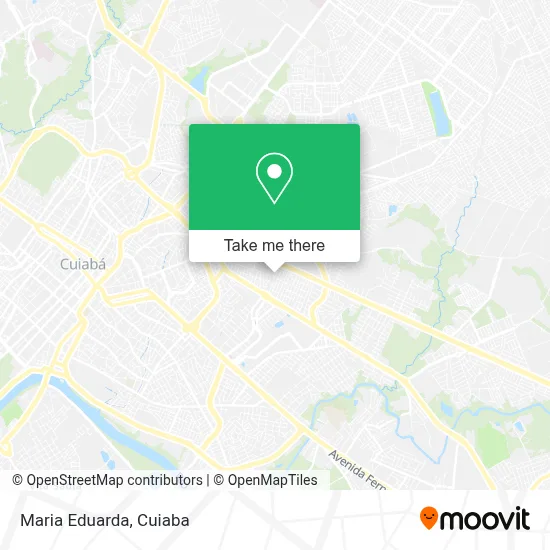 Maria Eduarda map