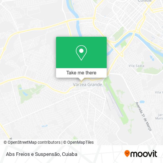 Abs Freios e Suspensão map