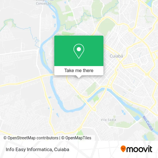 Info Easy Informatica map