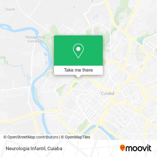 Neurologia Infantil map