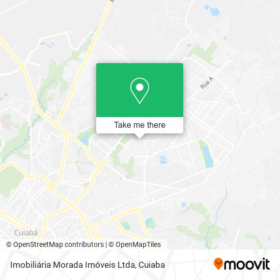 Imobiliária Morada Imóveis Ltda map