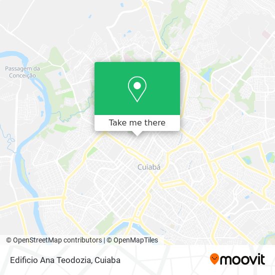 Edificio Ana Teodozia map