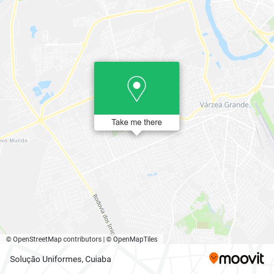 Solução Uniformes map