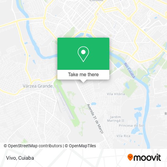 Vivo map