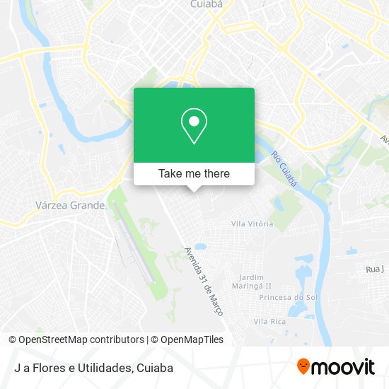 J a Flores e Utilidades map