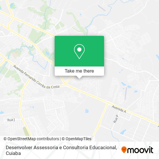 Desenvolver Assessoria e Consultoria Educacional map