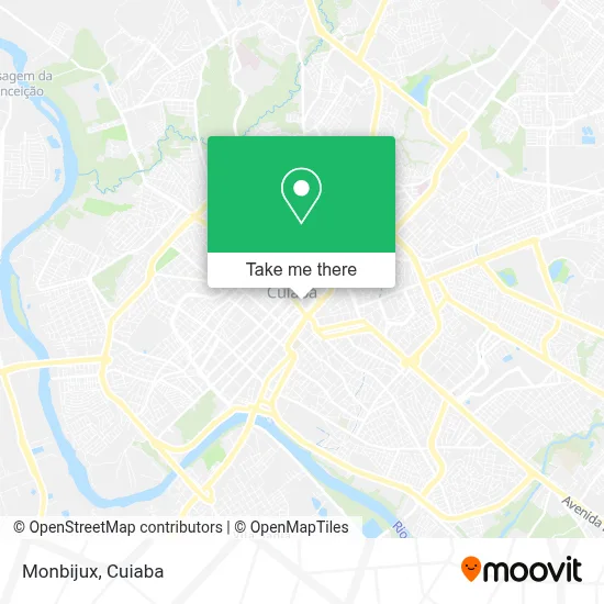 Monbijux map