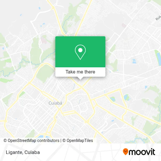 Ligante map
