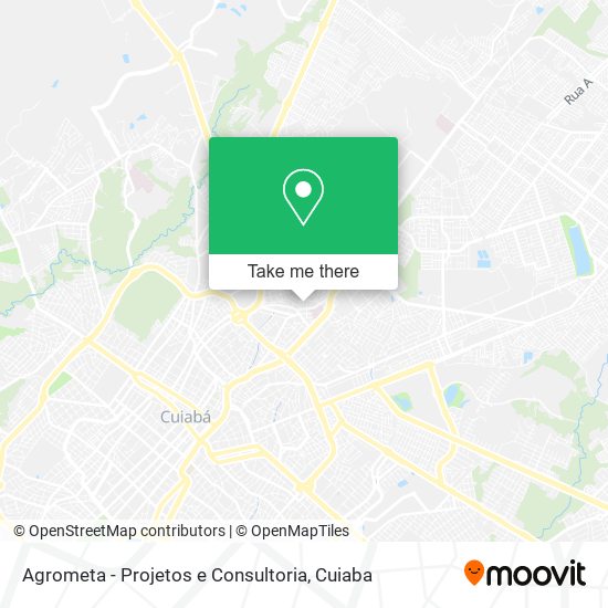 Mapa Agrometa - Projetos e Consultoria