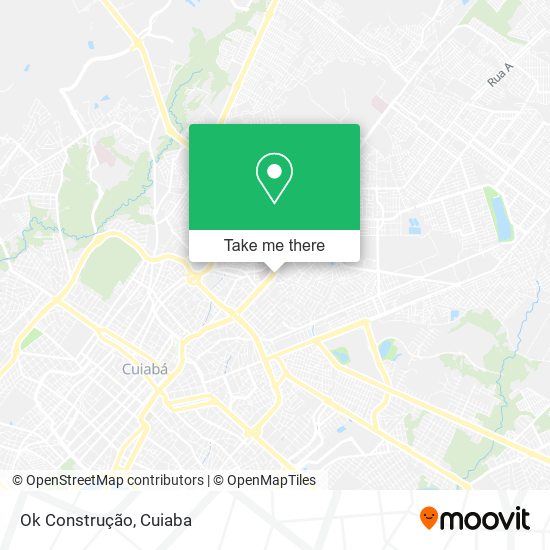 Ok Construção map