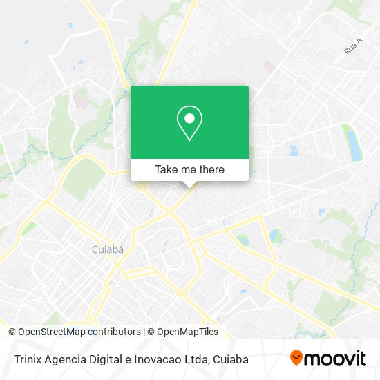Trinix Agencia Digital e Inovacao Ltda map