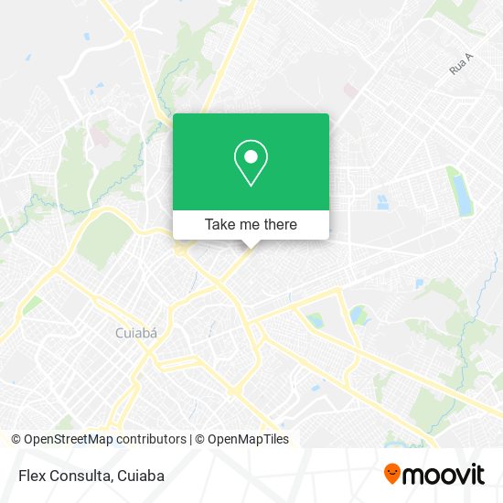 Flex Consulta map