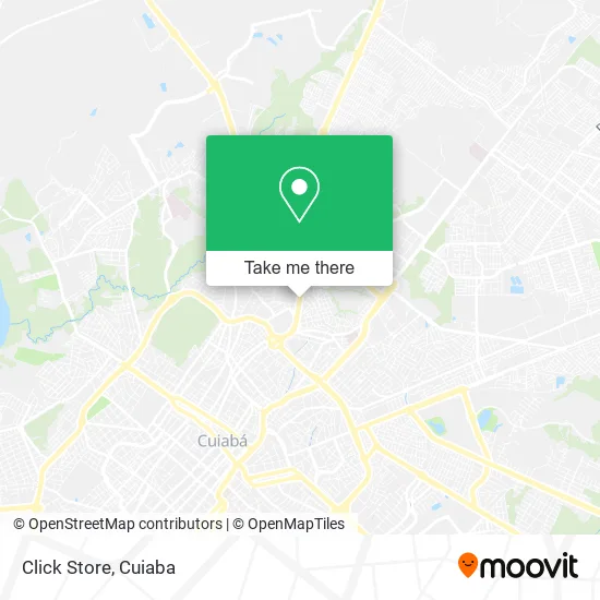 Click Store map