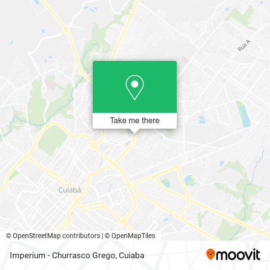 Imperium - Churrasco Grego map