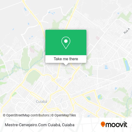 Mestre-Cervejeiro.Com Cuiabá map