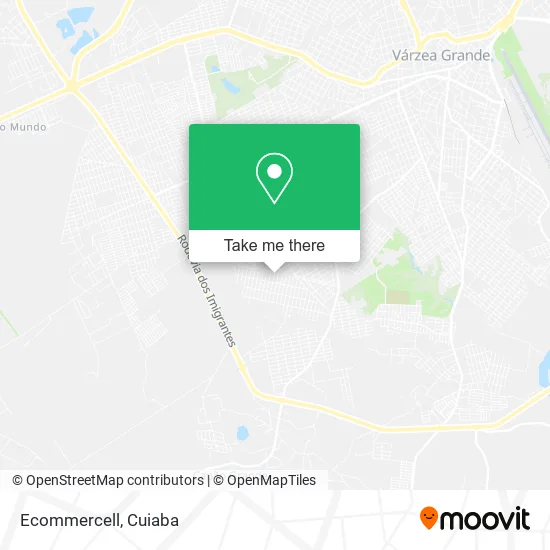 Ecommercell map