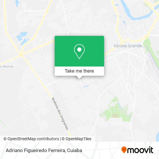 Adriano Figueiredo Ferreira map