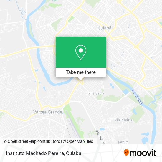Instituto Machado Pereira map
