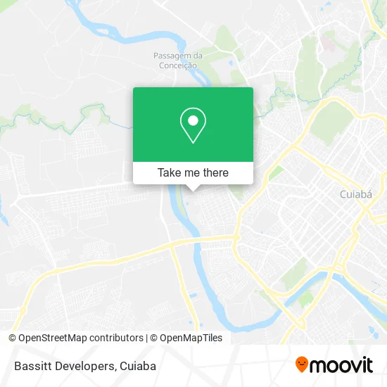 Bassitt Developers map