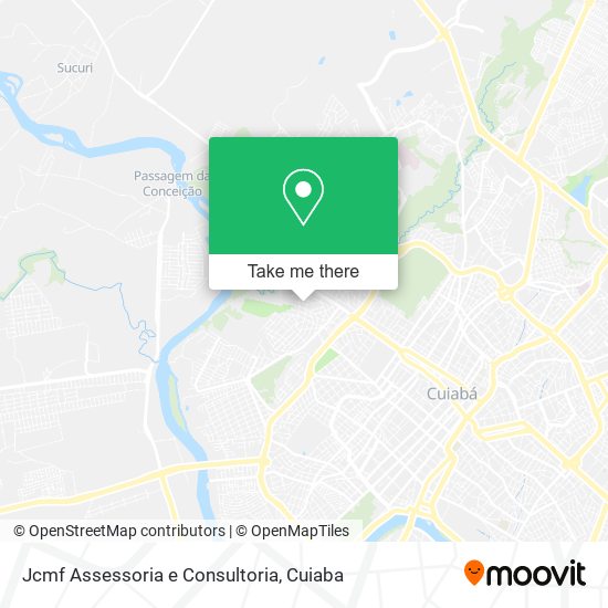 Jcmf Assessoria e Consultoria map