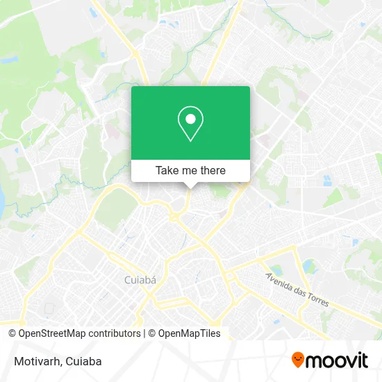 Motivarh map