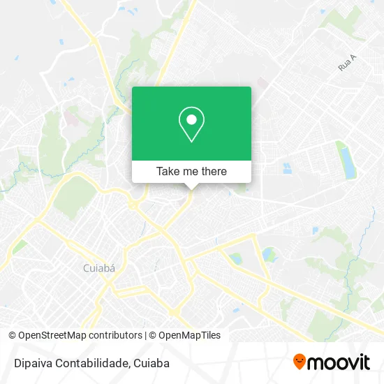 Dipaiva Contabilidade map