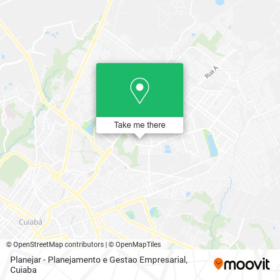 Planejar - Planejamento e Gestao Empresarial map
