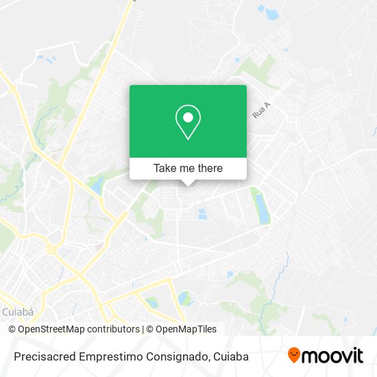 Precisacred Emprestimo Consignado map