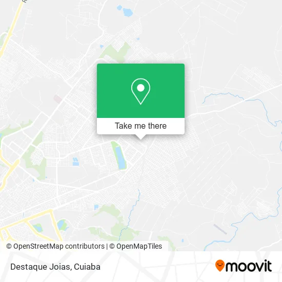 Destaque Joias map
