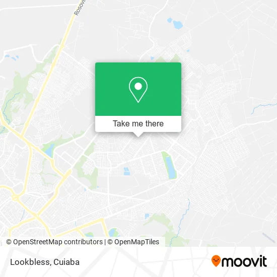 Lookbless map