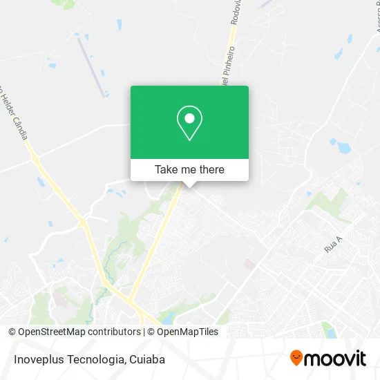 Inoveplus Tecnologia map