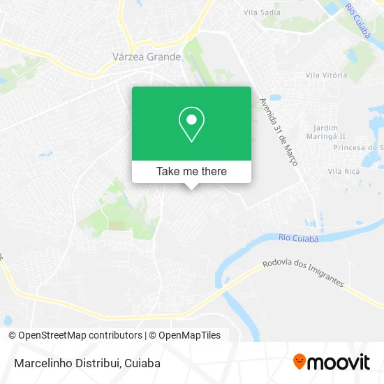 Marcelinho Distribui map