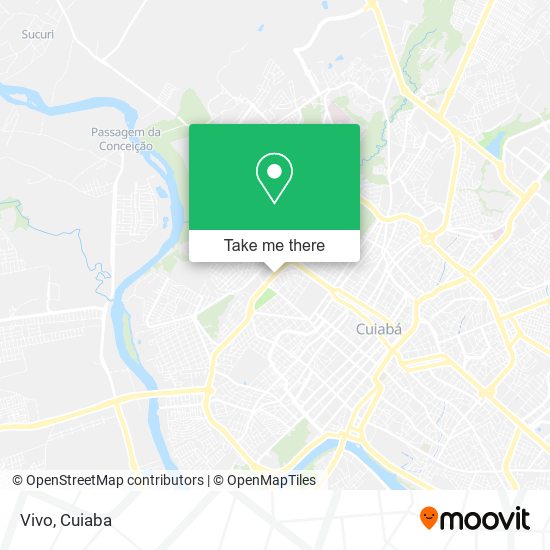 Vivo map