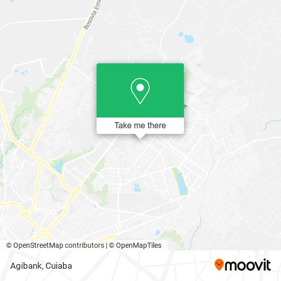 Agibank map