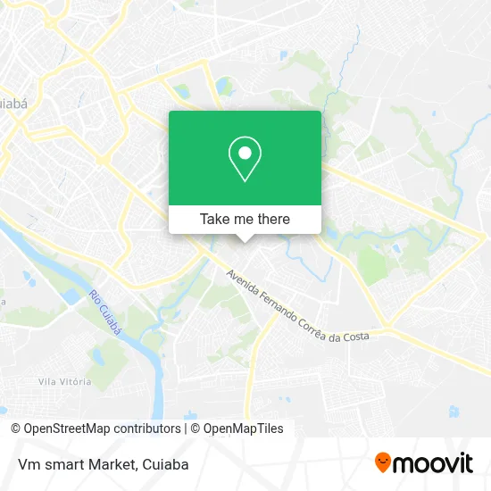 Vm smart Market map