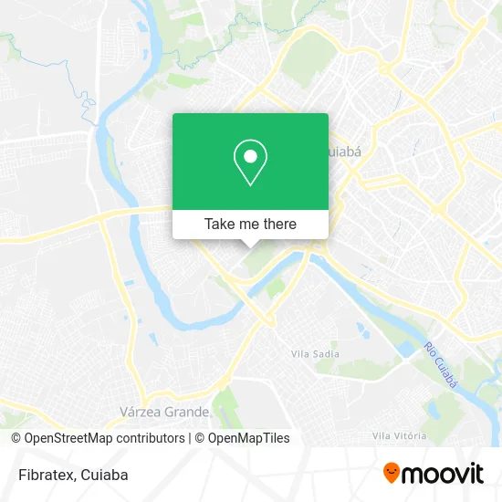 Fibratex map