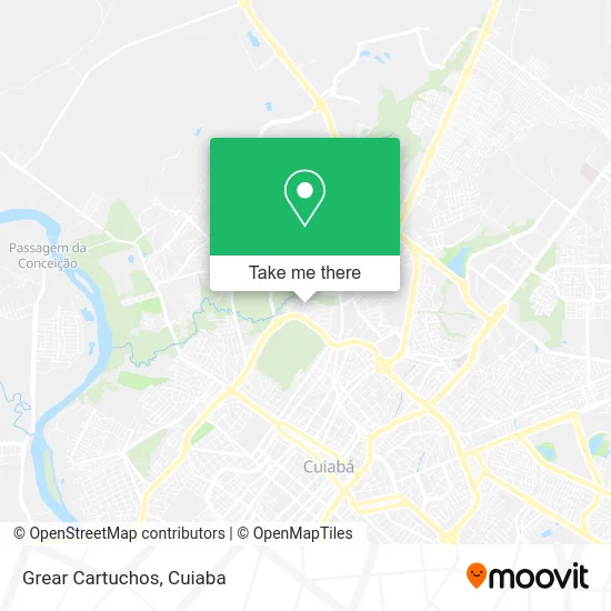Grear Cartuchos map