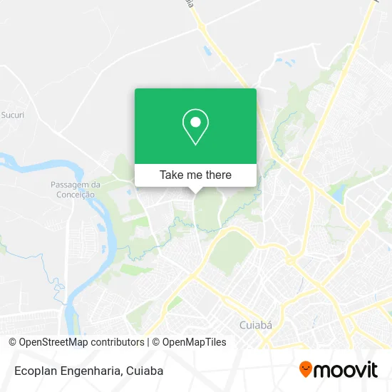 Ecoplan Engenharia map