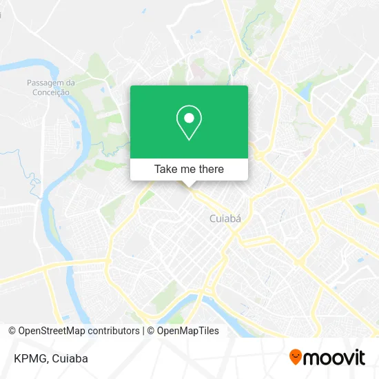 KPMG map