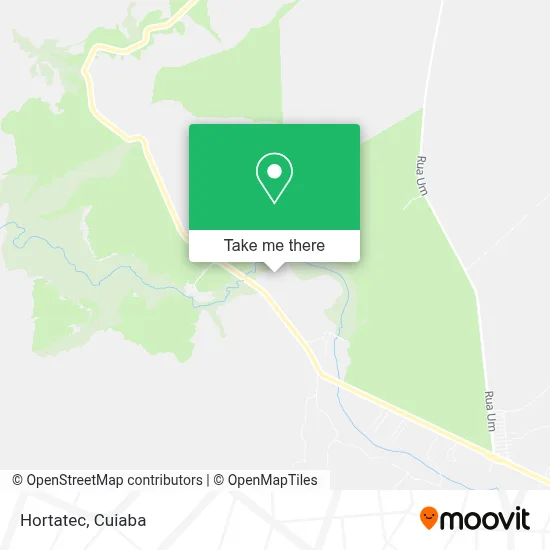 Hortatec map
