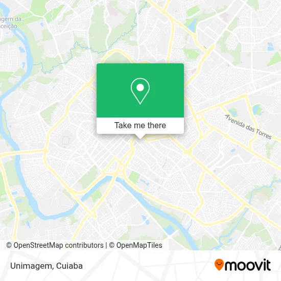Unimagem map