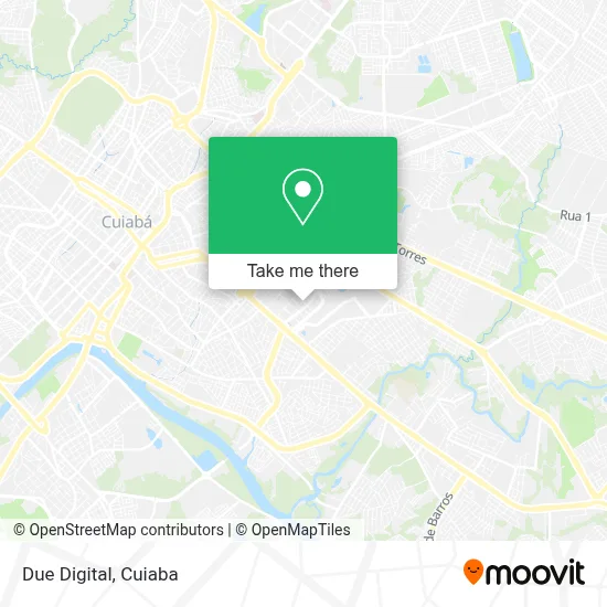 Due Digital map